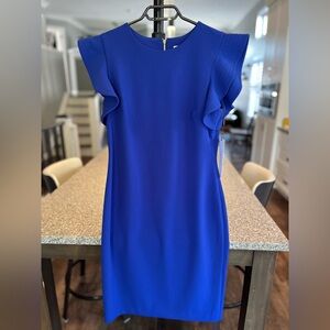 NWT - Calvin Klein dress ~ Size 8